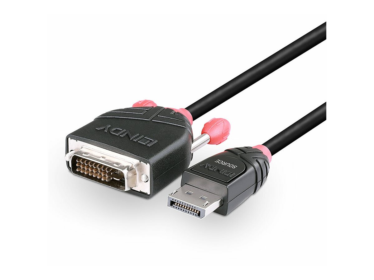Lindy DisplayPort-Kabel - DisplayPort (M)