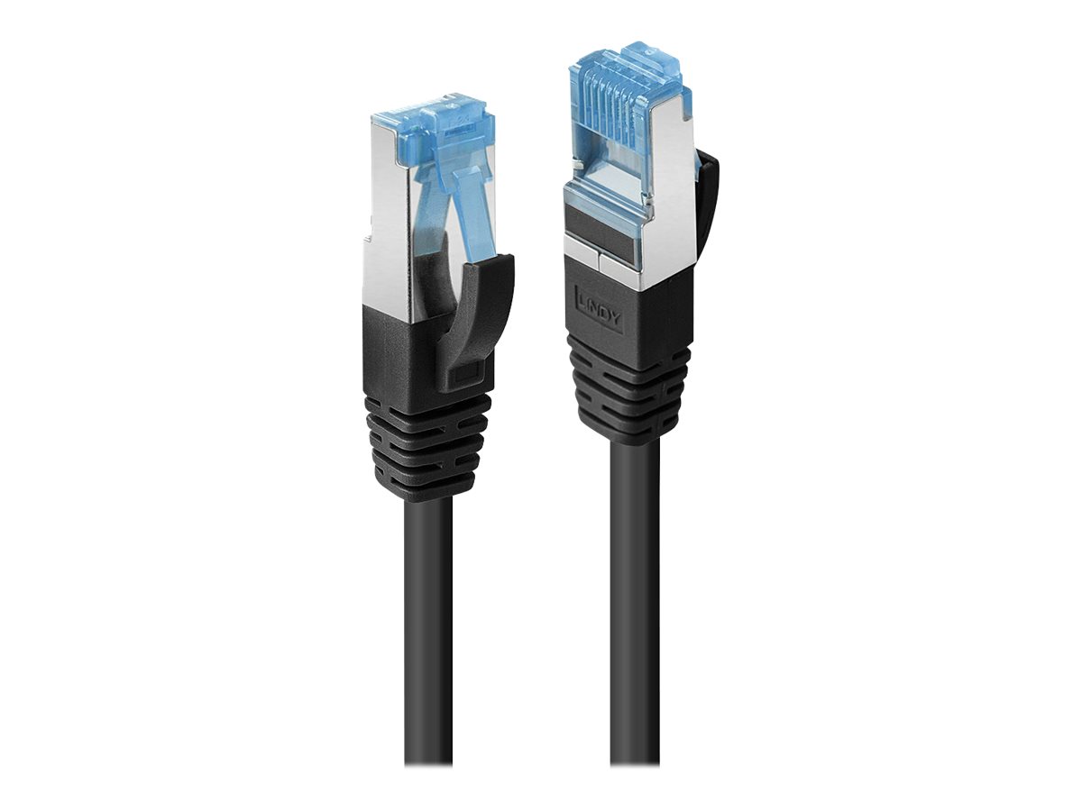 Lindy Patch-Kabel - RJ-45 (M) zu RJ-45 (M)