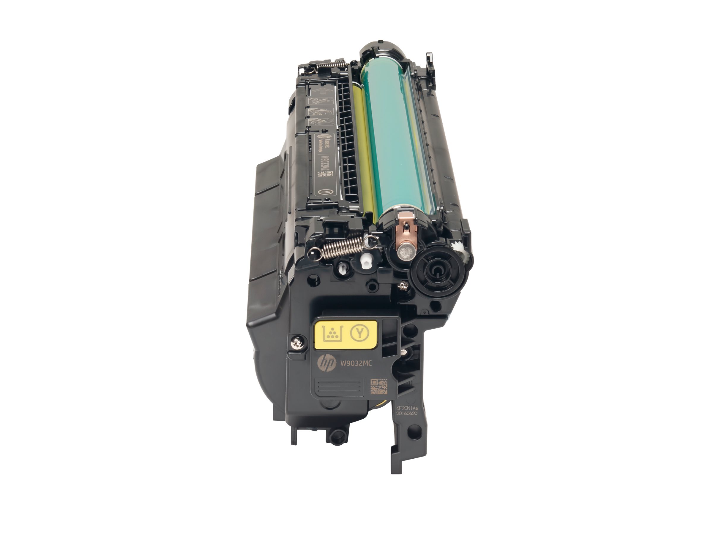 HP 657X - Hohe Ergiebigkeit - Gelb - original - LaserJet - Tonerpatrone (CF472X)