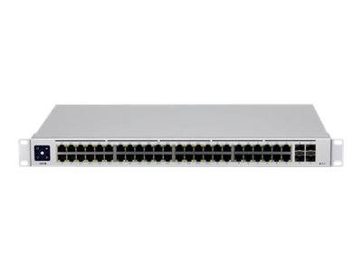 Ubiquiti UniFi Switch USW-48-POE - Switch - managed - 48 x 10/100/1000 (32 PoE+)