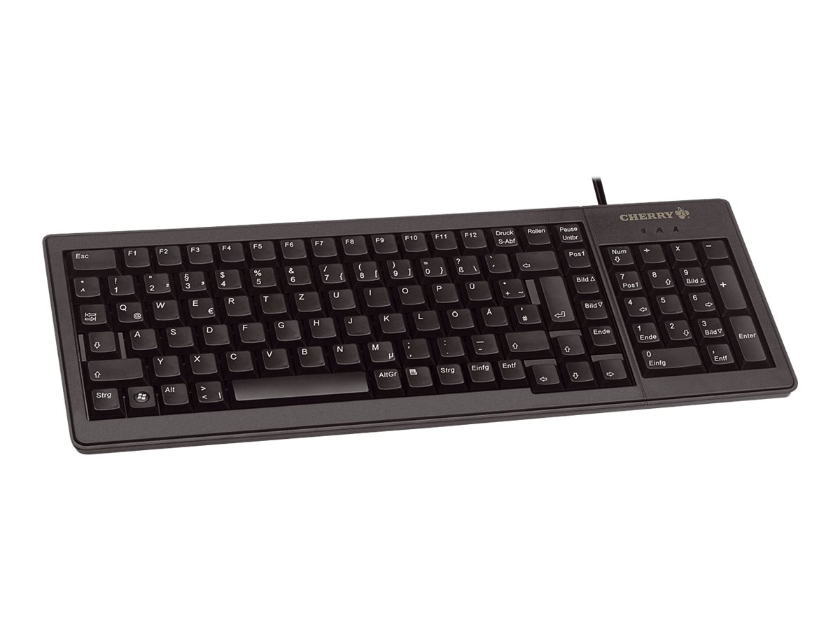 Cherry G84-5200 XS Complete Keyboard - Tastatur