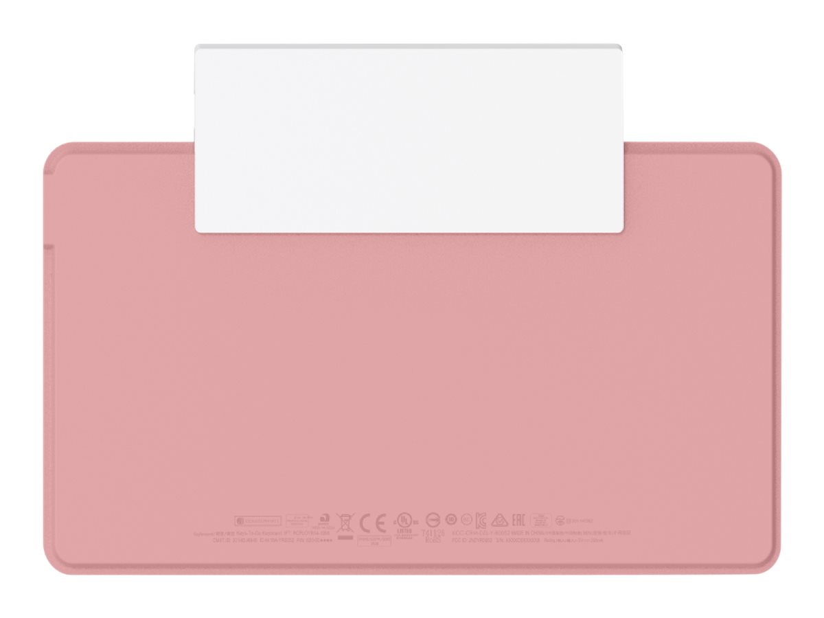 Logitech Keys-To-Go - Tastatur - kabellos - Bluetooth