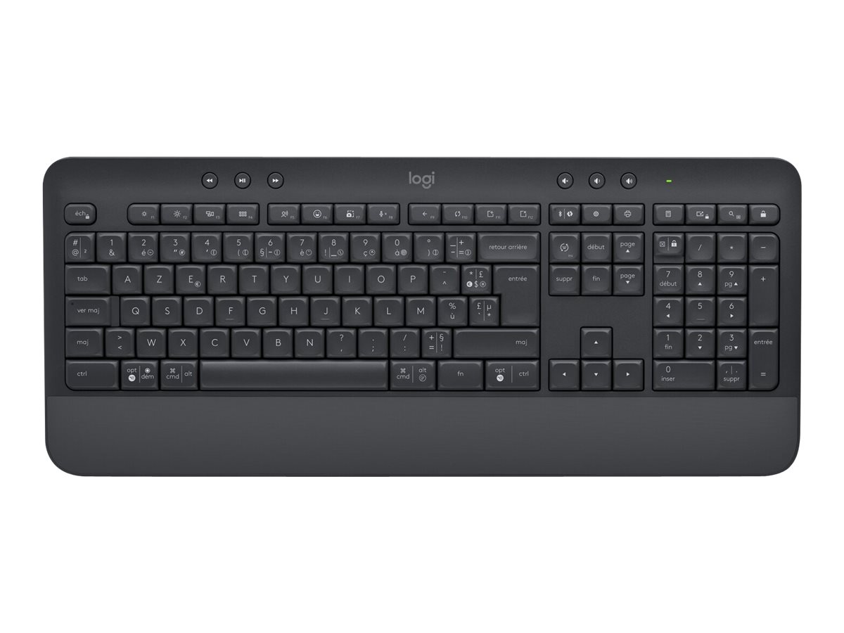 Logitech Signature K650 - Tastatur - kabellos