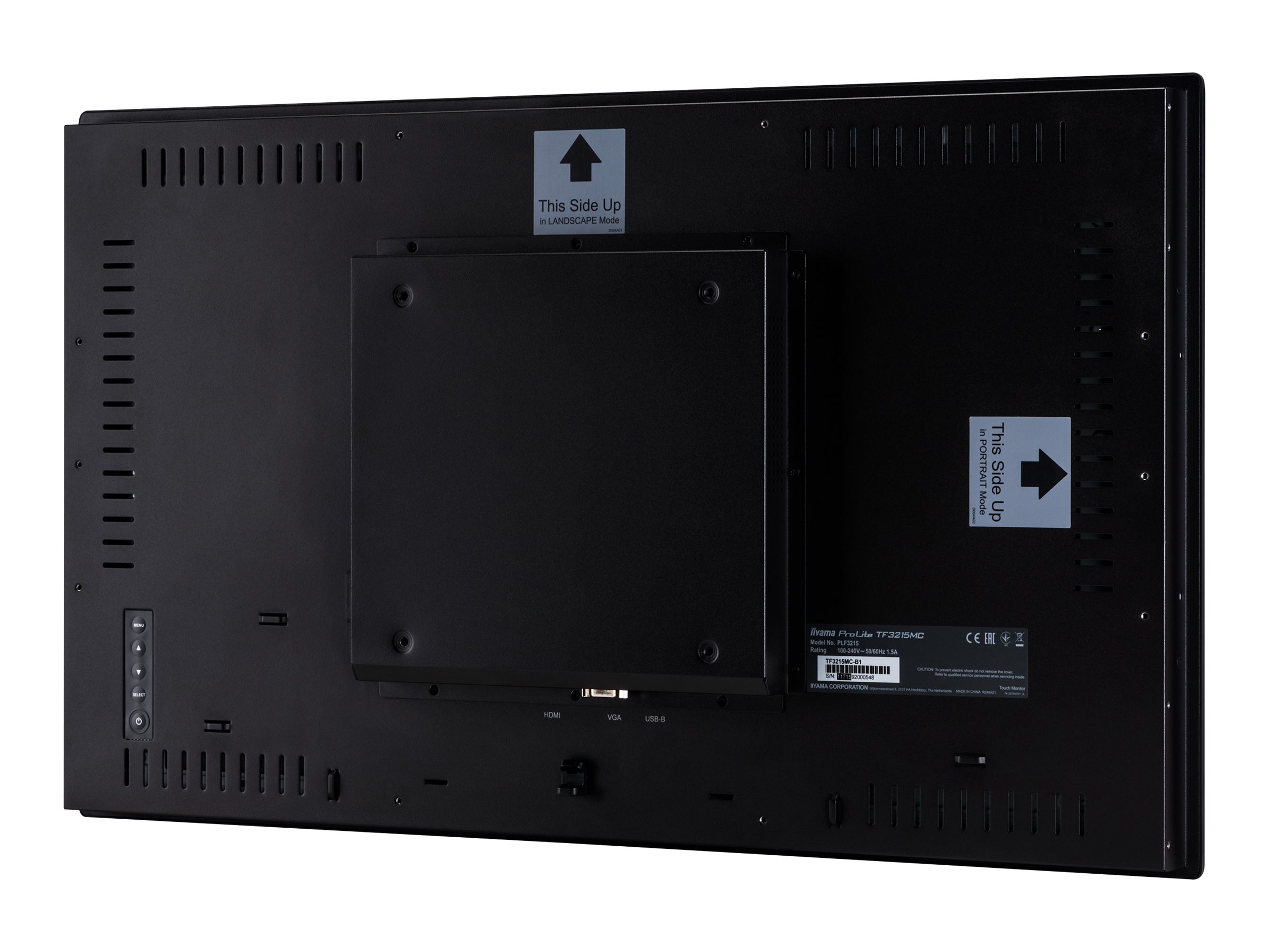 Iiyama ProLite TF3215MC-B1AG - LED-Monitor - 80.1 cm (32")