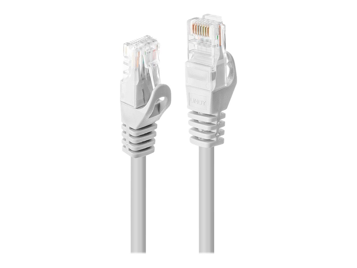 Lindy Basic - Patch-Kabel - RJ-45 (M) zu RJ-45 (M)