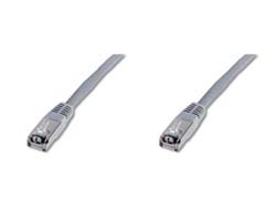 DIGITUS CAT 5e SF/UTP Patchkabel