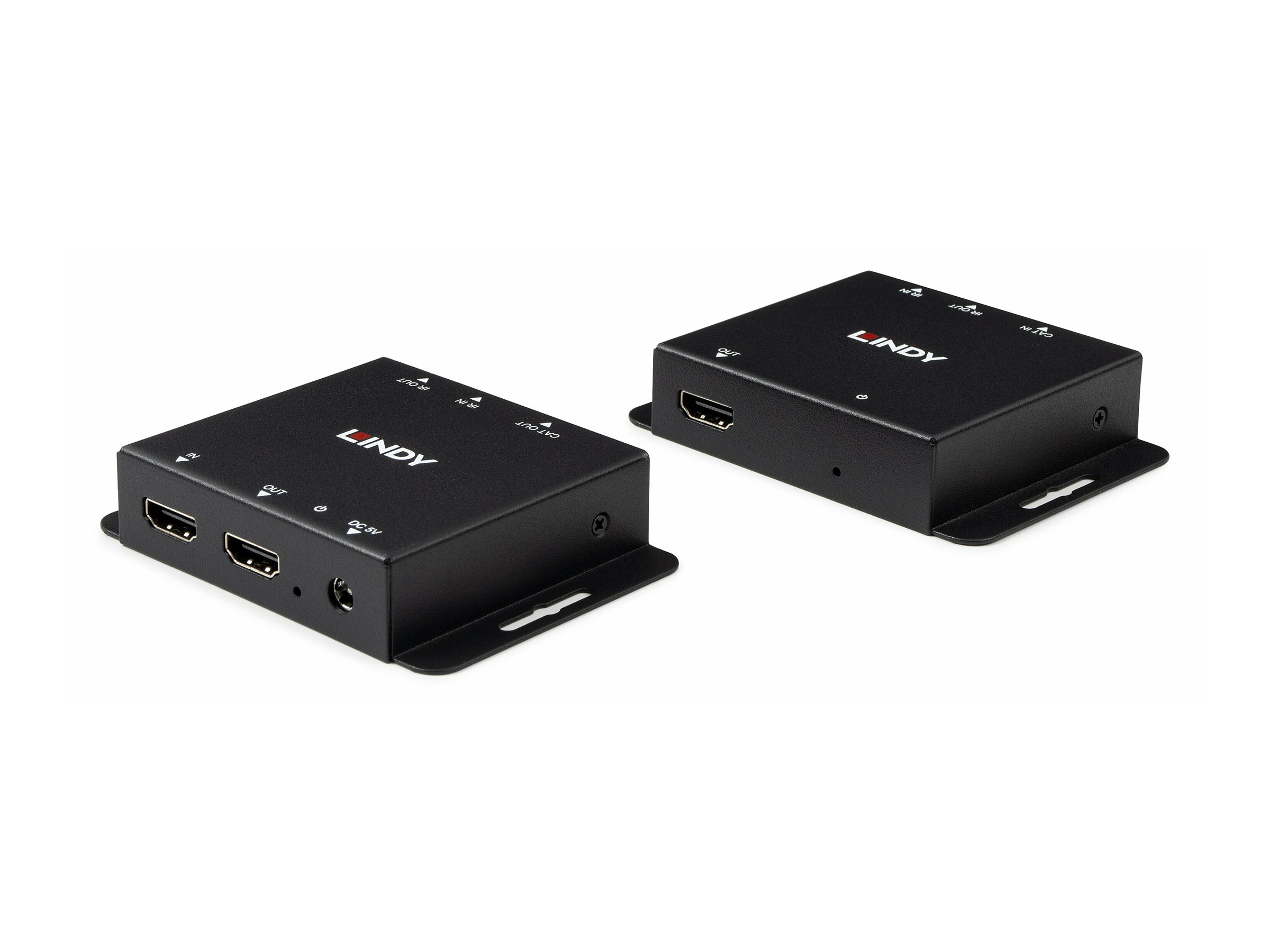 Lindy Video-/Audio-/Infrarot-Übertrager - HDMI