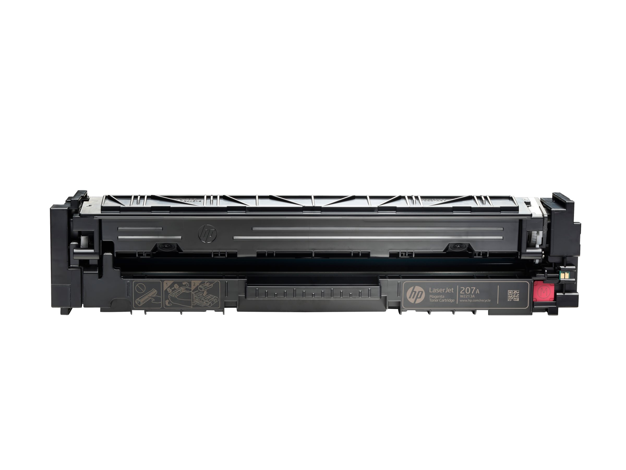 HP 207A - Magenta - original - LaserJet - Tonerpatrone (W2213A)