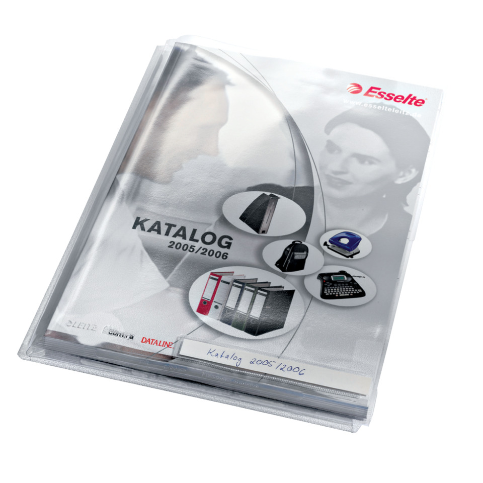 LEITZ 40530000 PVC-Weichfolie