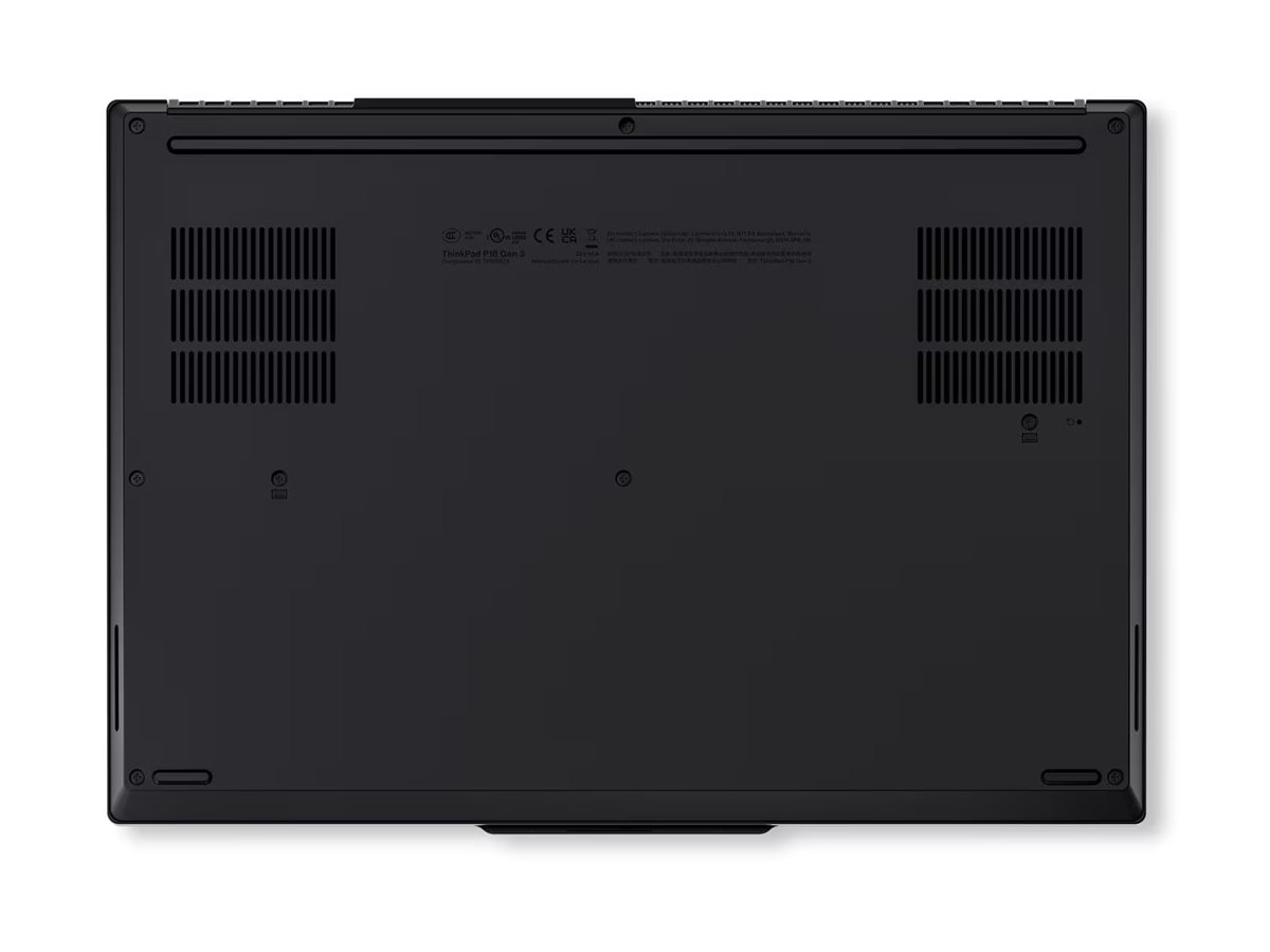 Lenovo ThinkPad P16 Gen 3 21RQ - Intel Core Ultra 7 255HX - Win 11 Pro - RTX PRO 2000 Blackwell - 32 GB RAM - 512 GB SSD TCG Opal Encryption 2, NVMe, Performance - 40.6 cm (16")