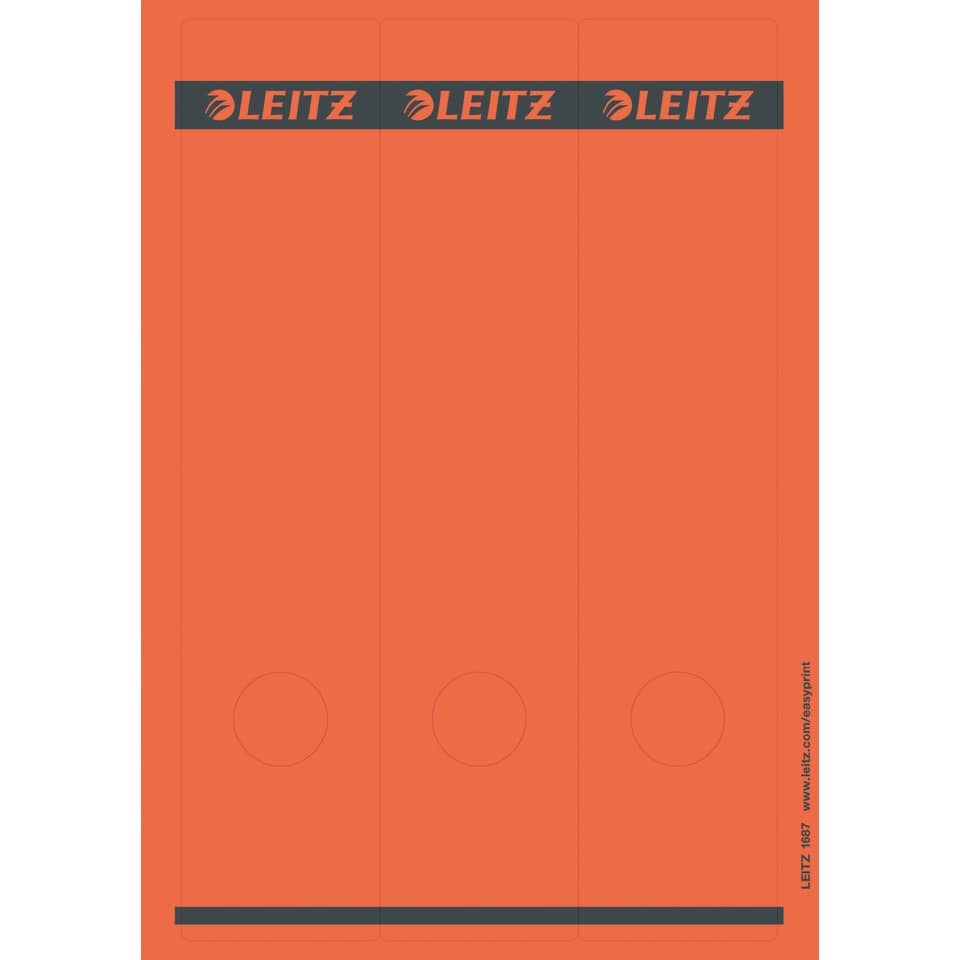 LEITZ 1687-00-25 sk 25x3St