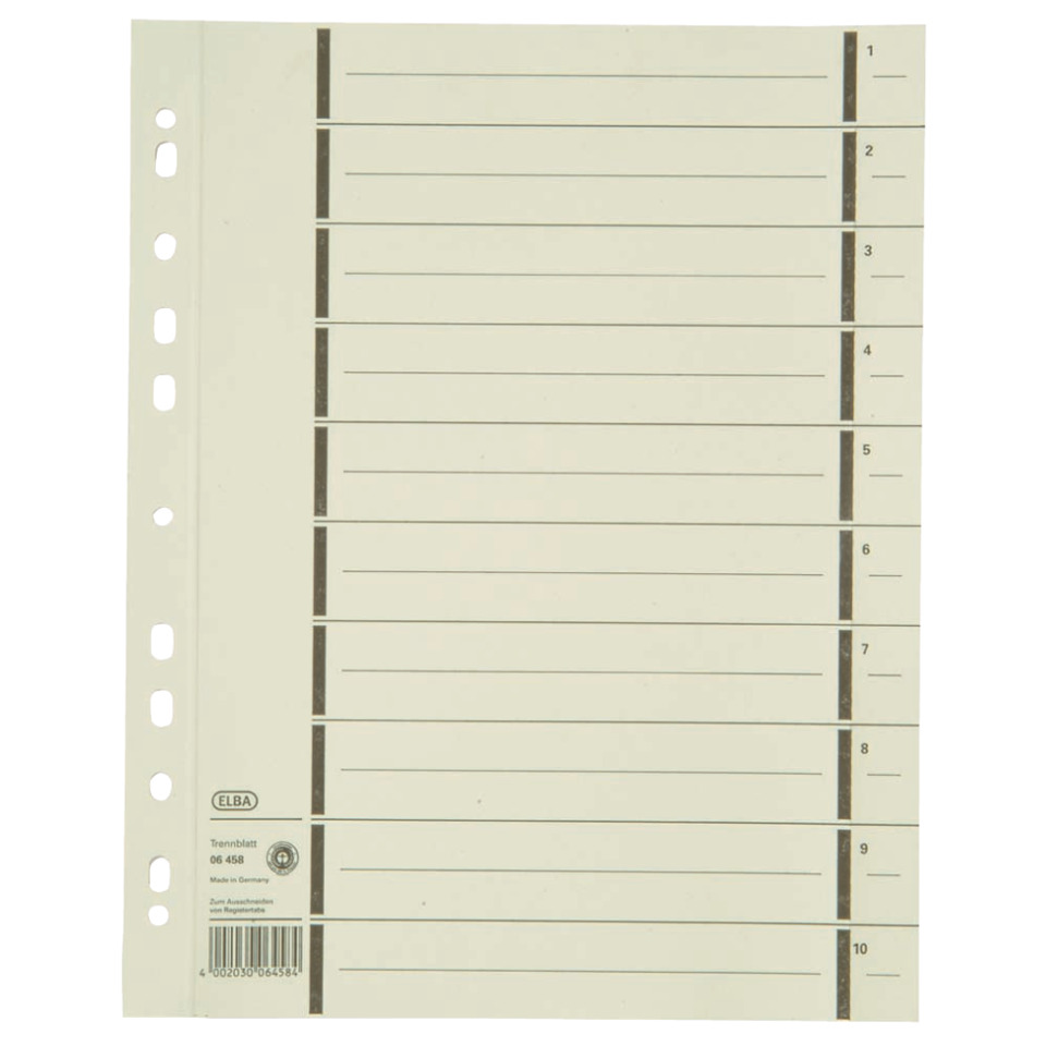 ELBA 400004672 100ST