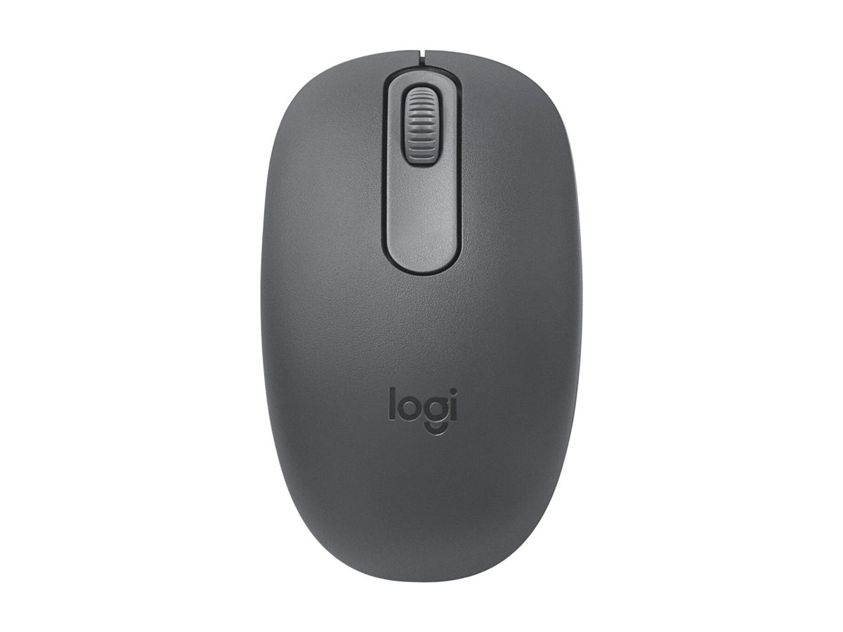Logitech M196 - Maus - rechts- und linkshändig