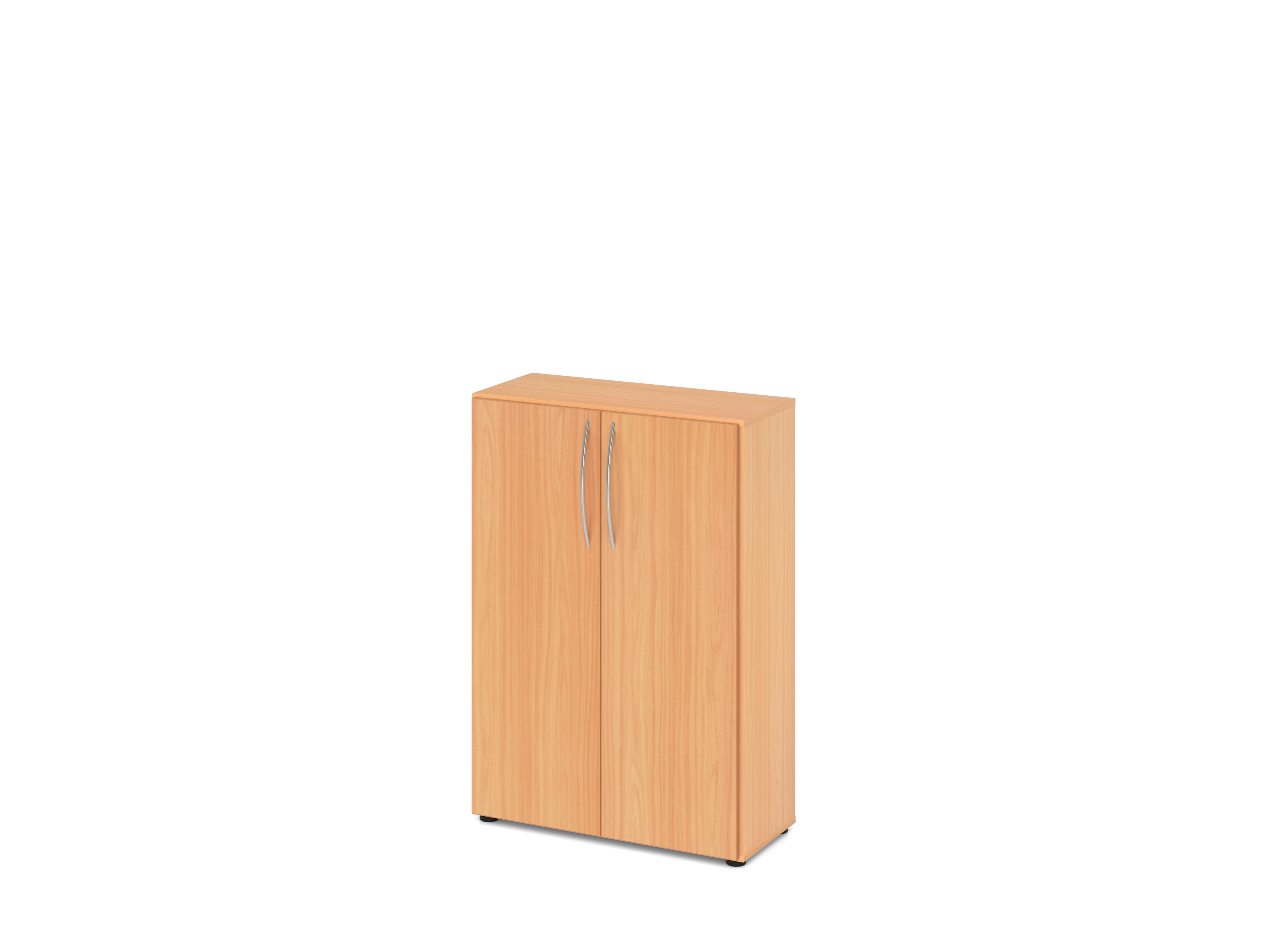 Schrank 3OH 34,6cm tief BM Buche