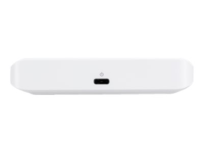 Ubiquiti UniFi Switch USW Flex Mini - Switch - Smart - 4 x 10/100/1000 + 1 x 10/100/1000 (PoE+)