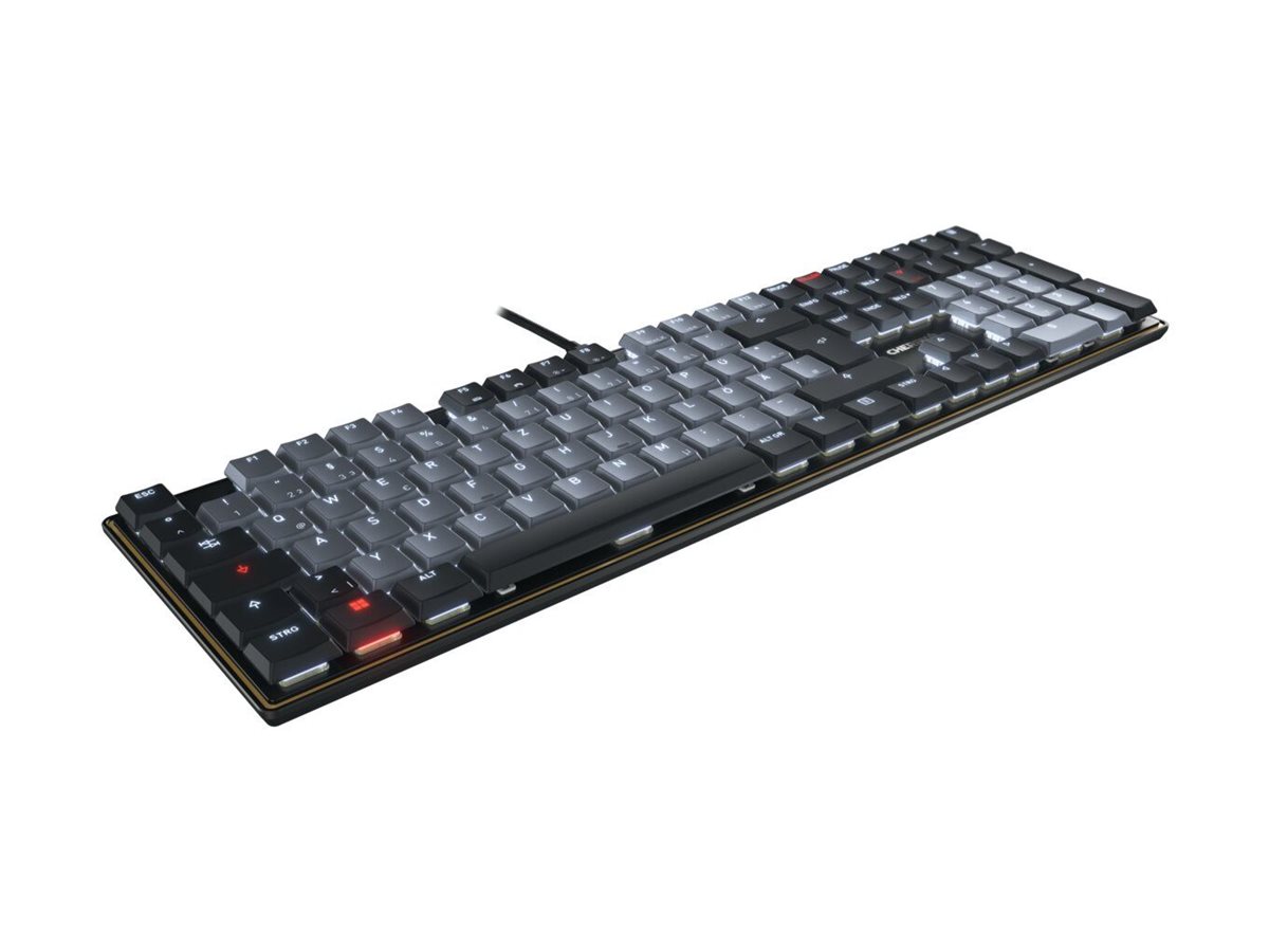 Cherry MX 500 MX LP - Tastatur - 100% - full size