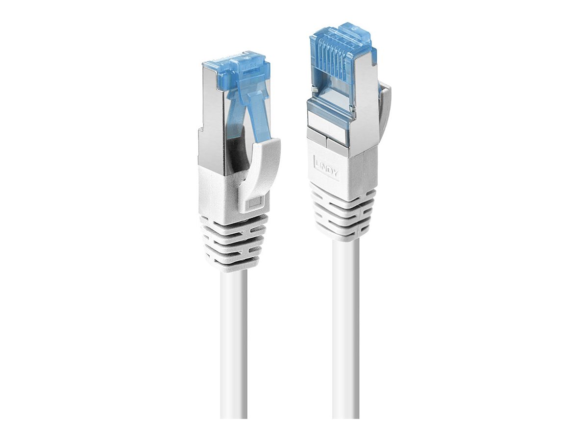 Lindy Patch-Kabel - RJ-45 (M) zu RJ-45 (M)