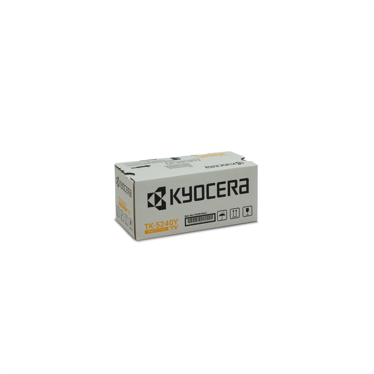 Kyocera TK 5240Y - Gelb - original - Tonerpatrone