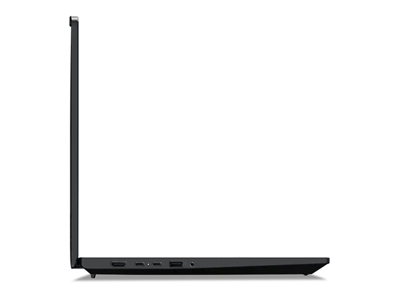 Lenovo ThinkPad P16s Gen 3 21KS - 180°-Scharnierdesign - Intel Core Ultra 7 155H / 1.4 GHz - Win 11 Pro - RTX 500 Ada - 32 GB RAM - 1 TB SSD TCG Opal Encryption 2, NVMe, Performance - 40.6 cm (16")
