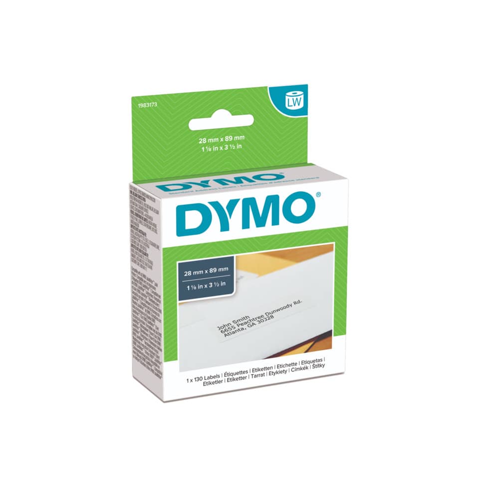 DYMO 1983173 28x89