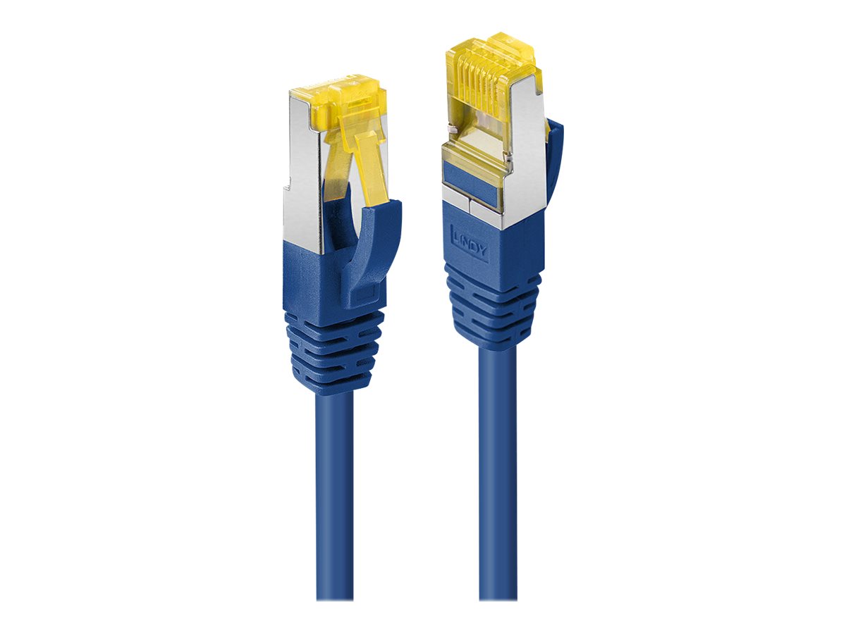 Lindy Patch-Kabel - RJ-45 (M) zu RJ-45 (M)