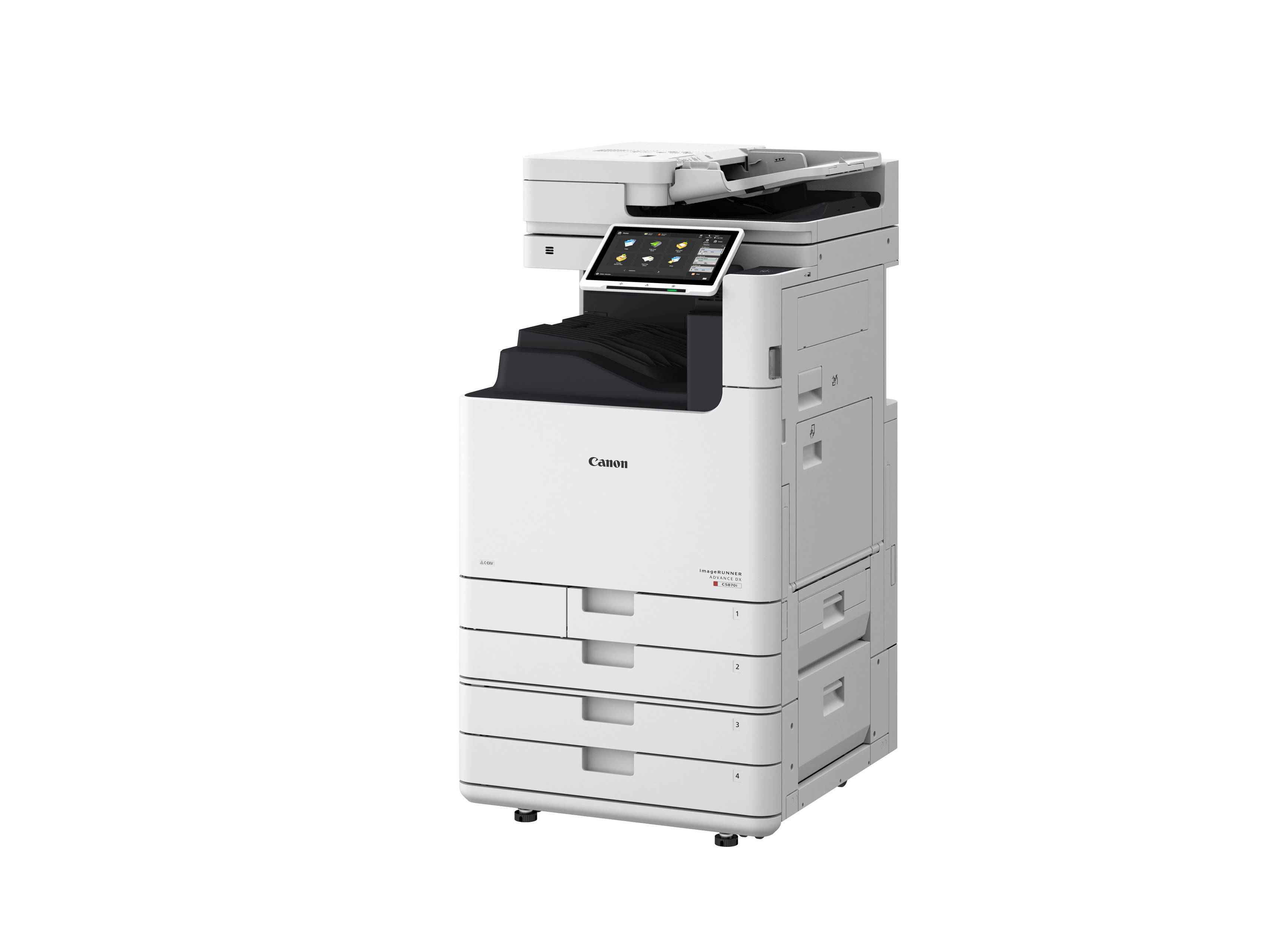 Canon imageRUNNER ADVANCE DX C 5800