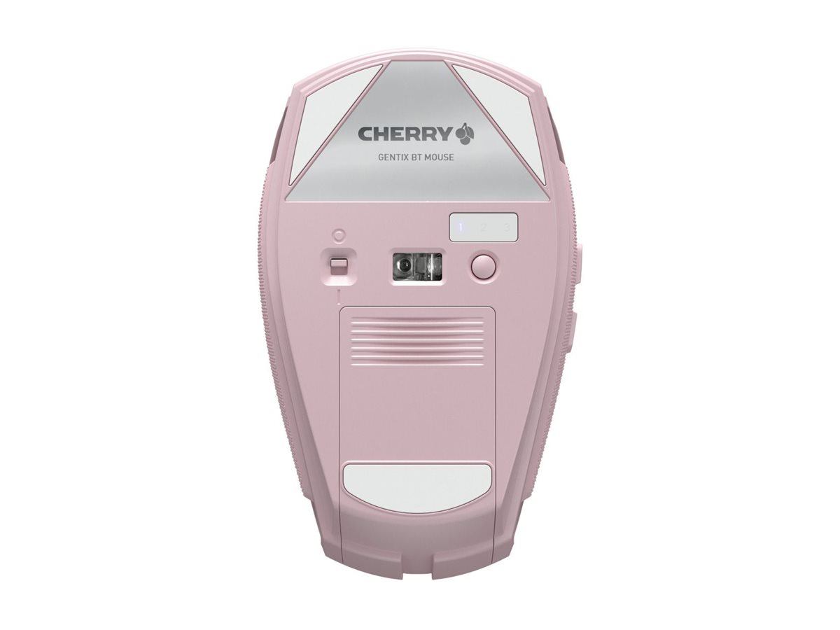 Cherry GENTIX BT - Maus - optisch - 7 Tasten