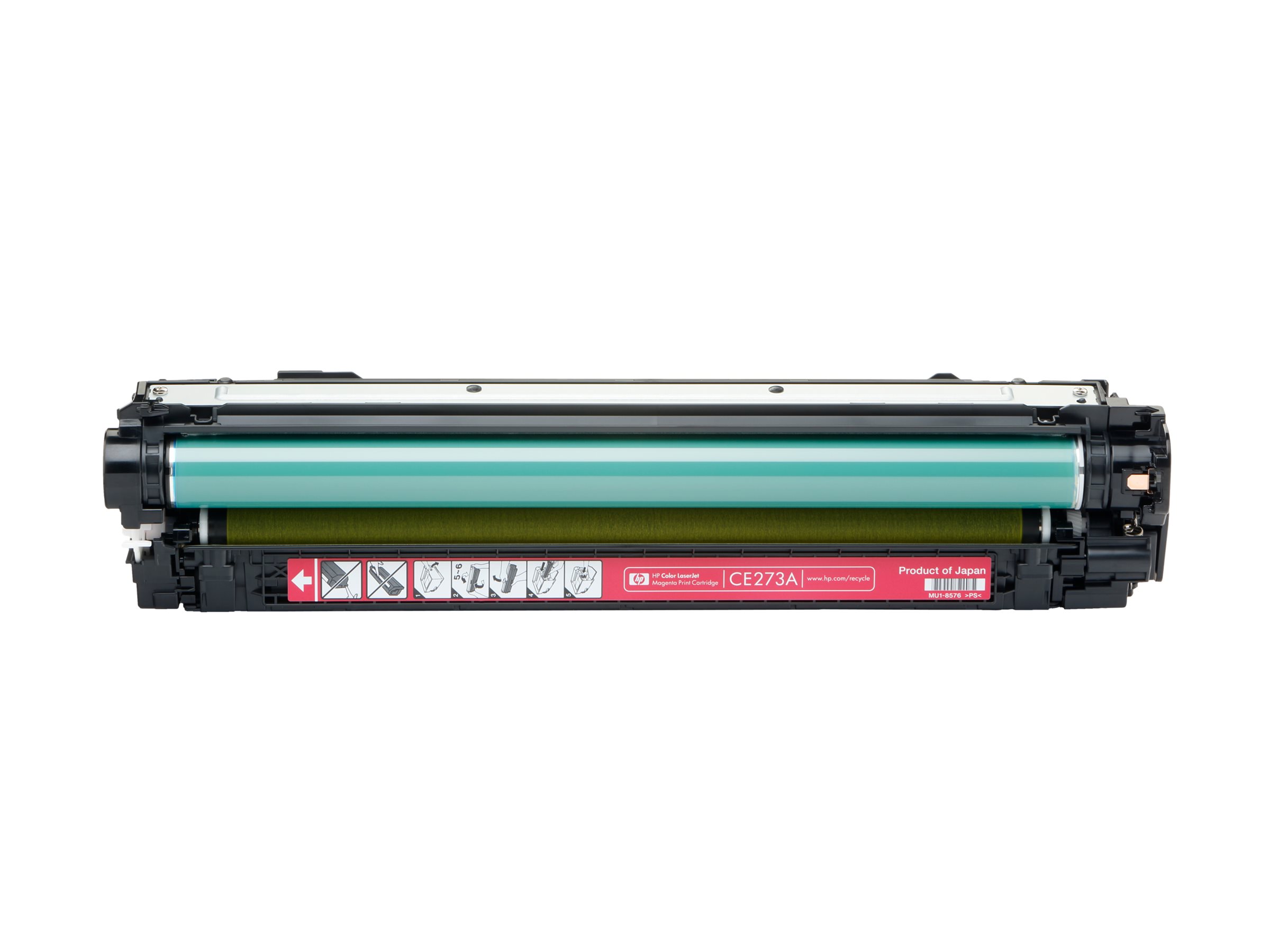 HP 650A - Magenta - original - LaserJet - Tonerpatrone (CE273A)