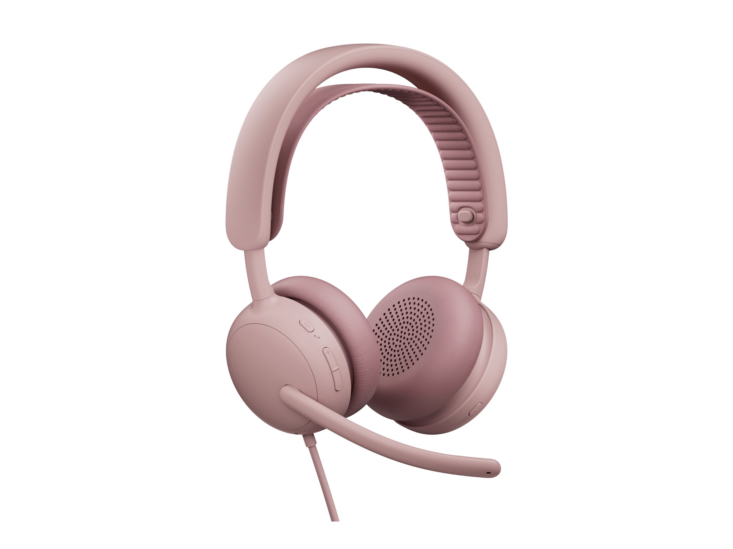 Logitech Zone Wired 2 - Headset - On-Ear - kabelgebunden