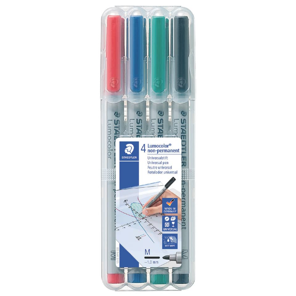 STAEDTLER 315 WP4 nonperm.