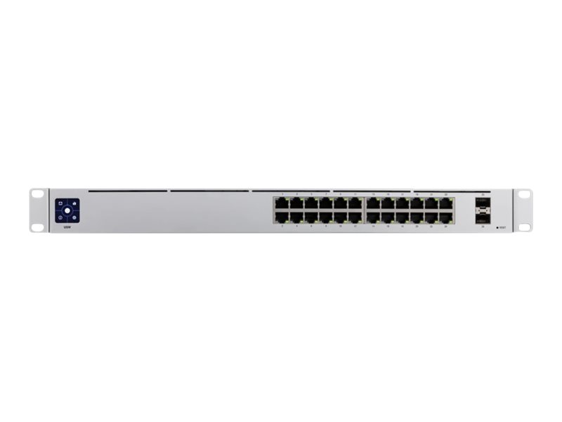 Ubiquiti UniFi Switch USW-24 - Switch - managed
