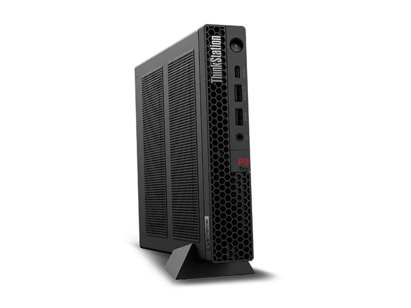 Lenovo ThinkStation P3 Gen 2 30K5 - Mini - 1 x Core Ultra 7 265 / 2.4 GHz