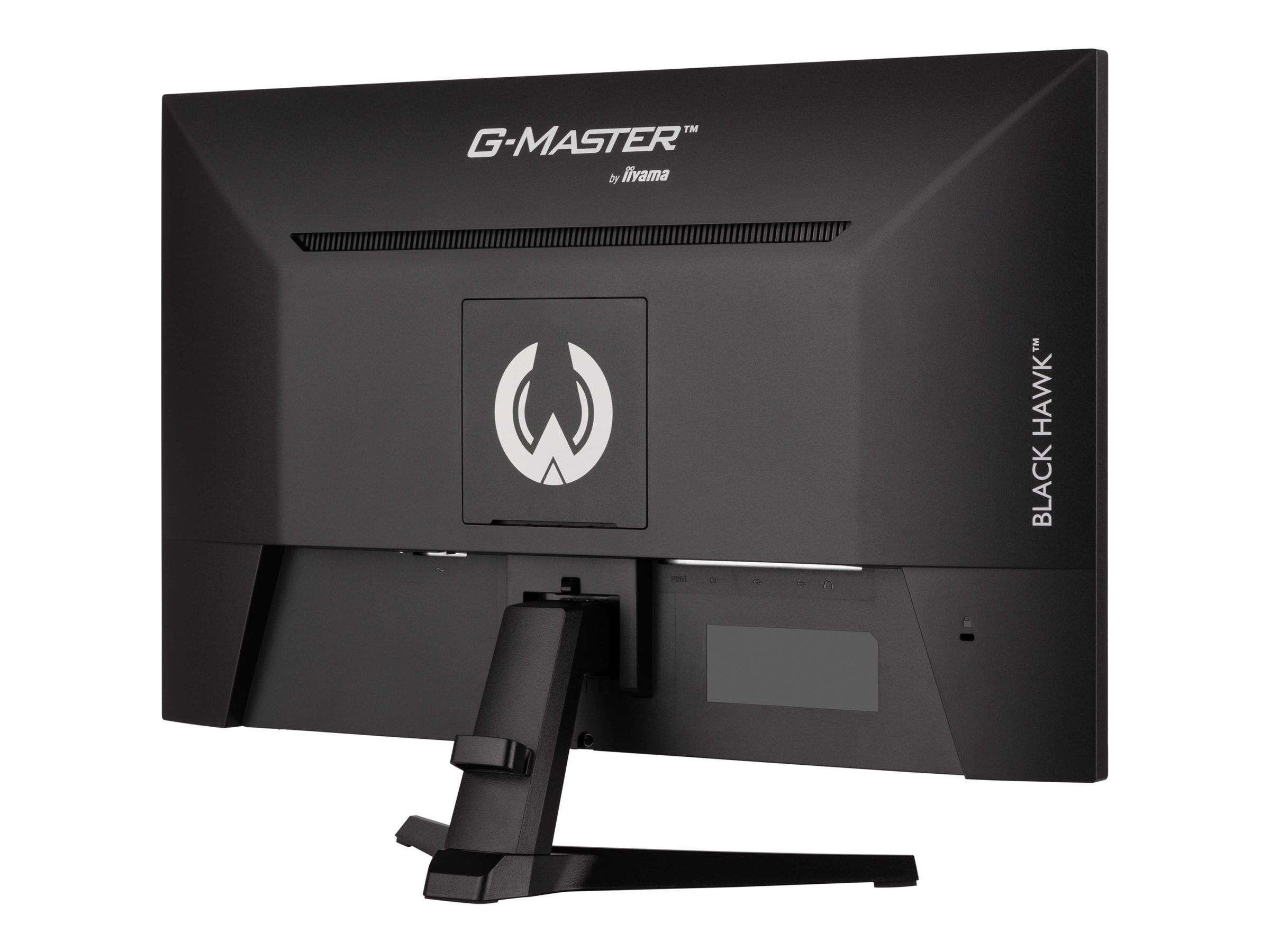 Iiyama G-MASTER Black Hawk G2745QSU-B2 - LED-Monitor - Gaming - 68.6 cm (27")