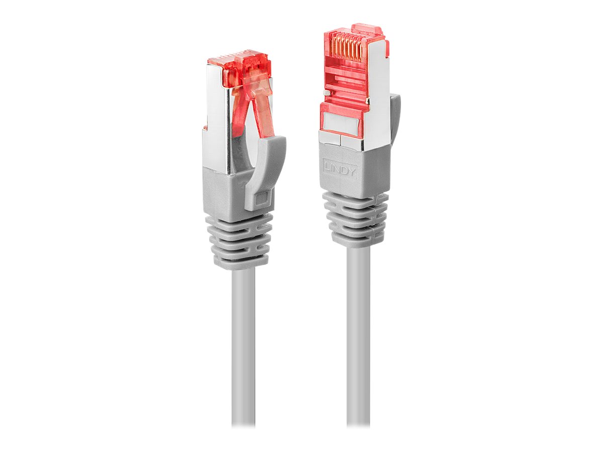 Lindy Patch-Kabel - RJ-45 (M) zu RJ-45 (M)