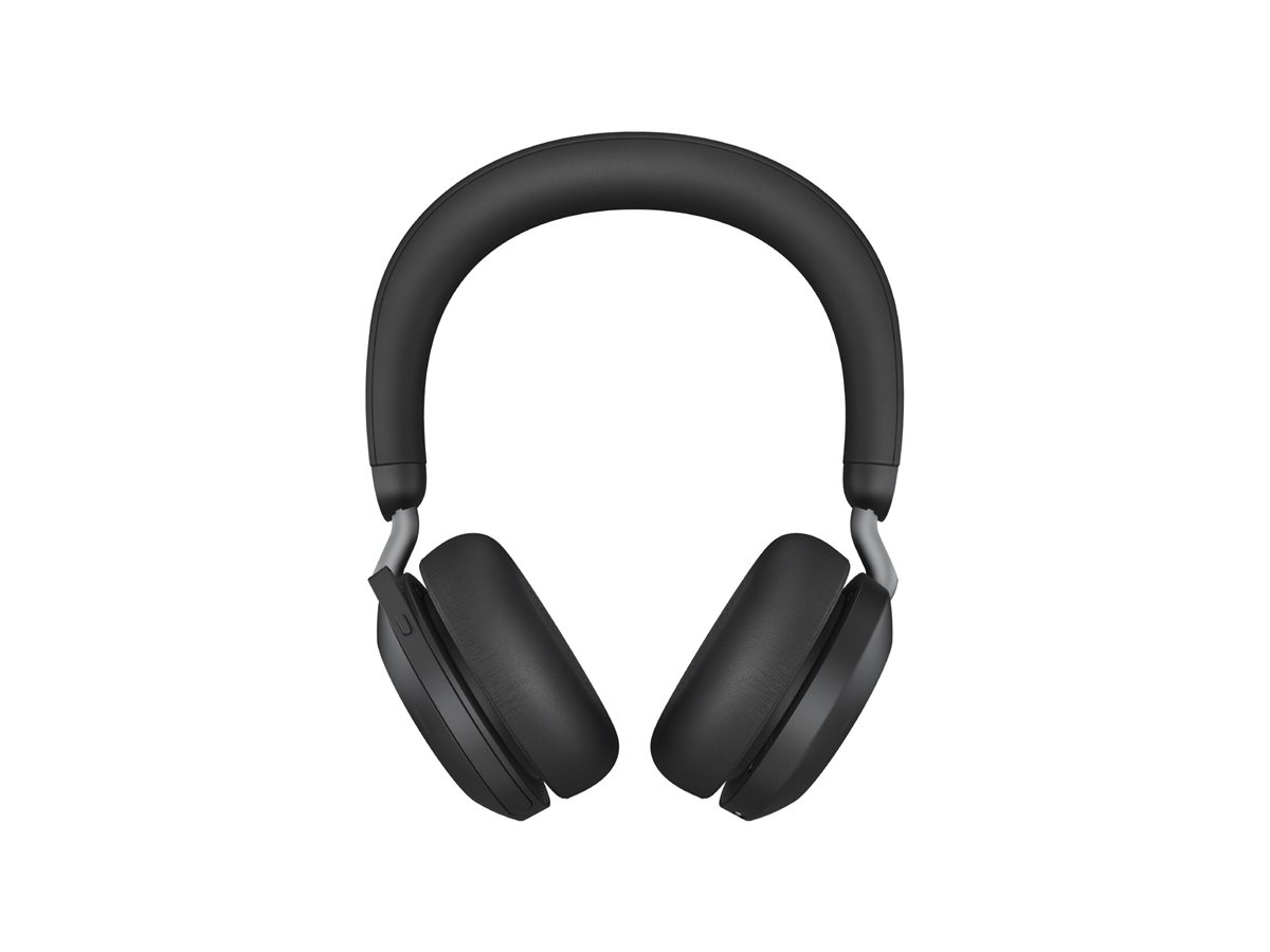 Jabra Evolve2 75 - Headset - On-Ear - Bluetooth