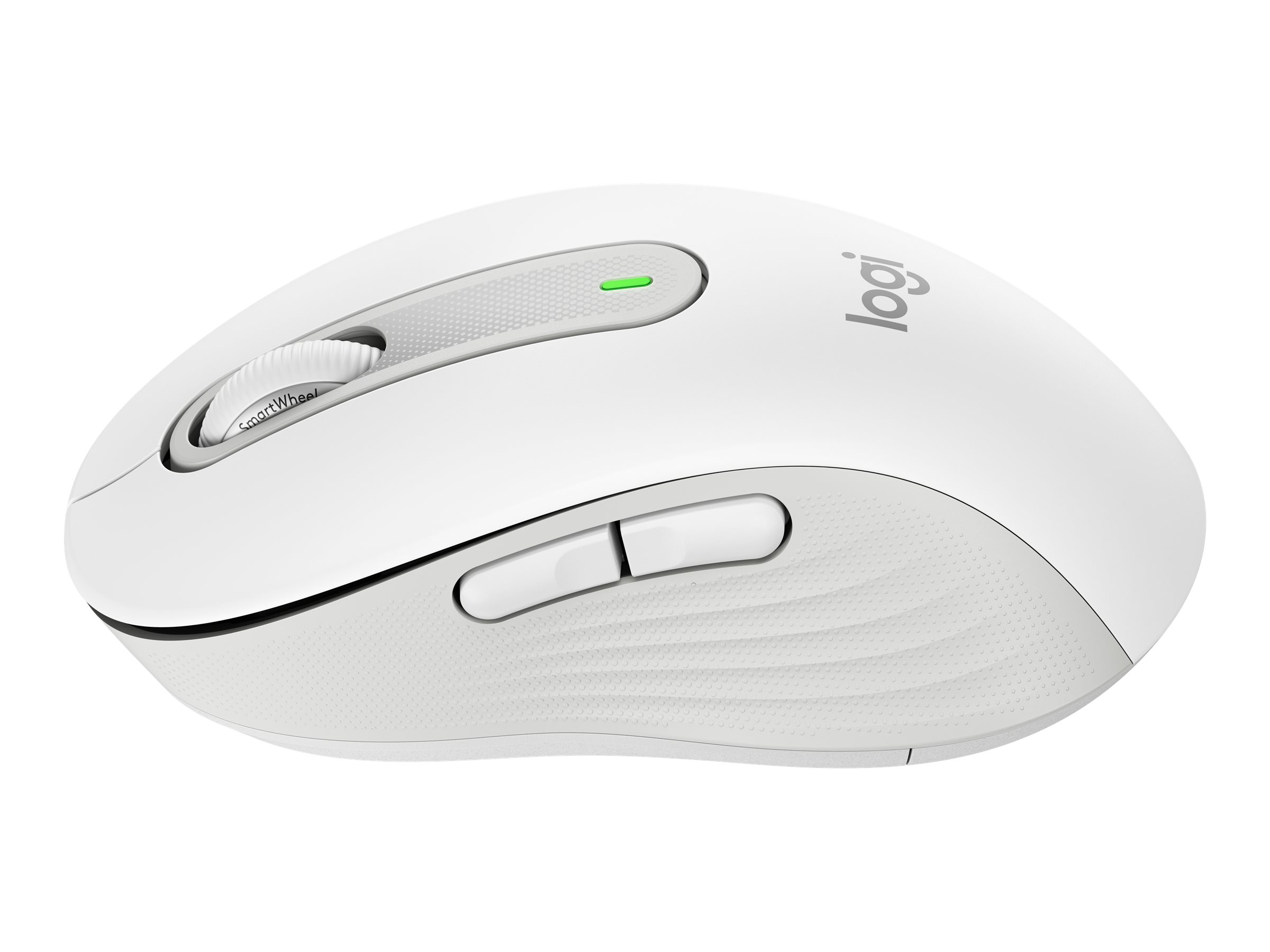 Logitech Signature M650 L LEFT - Maus - Größe L