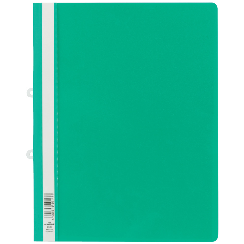 DURABLE 2580 05 A4  Plastik