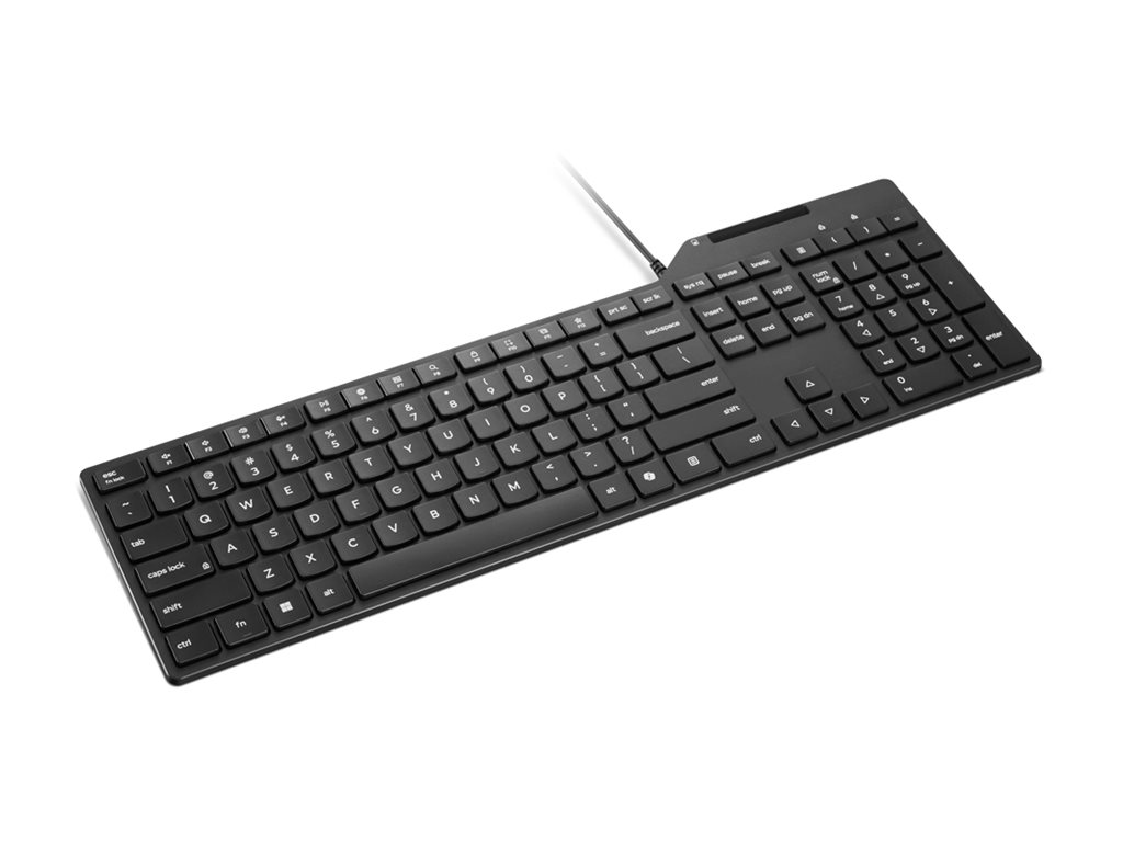 Lenovo 5000 - Tastatur - full size - USB - QWERTZ