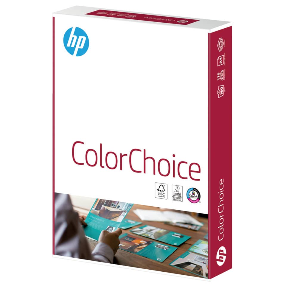 HP 88239912 Color Choice 250Bl