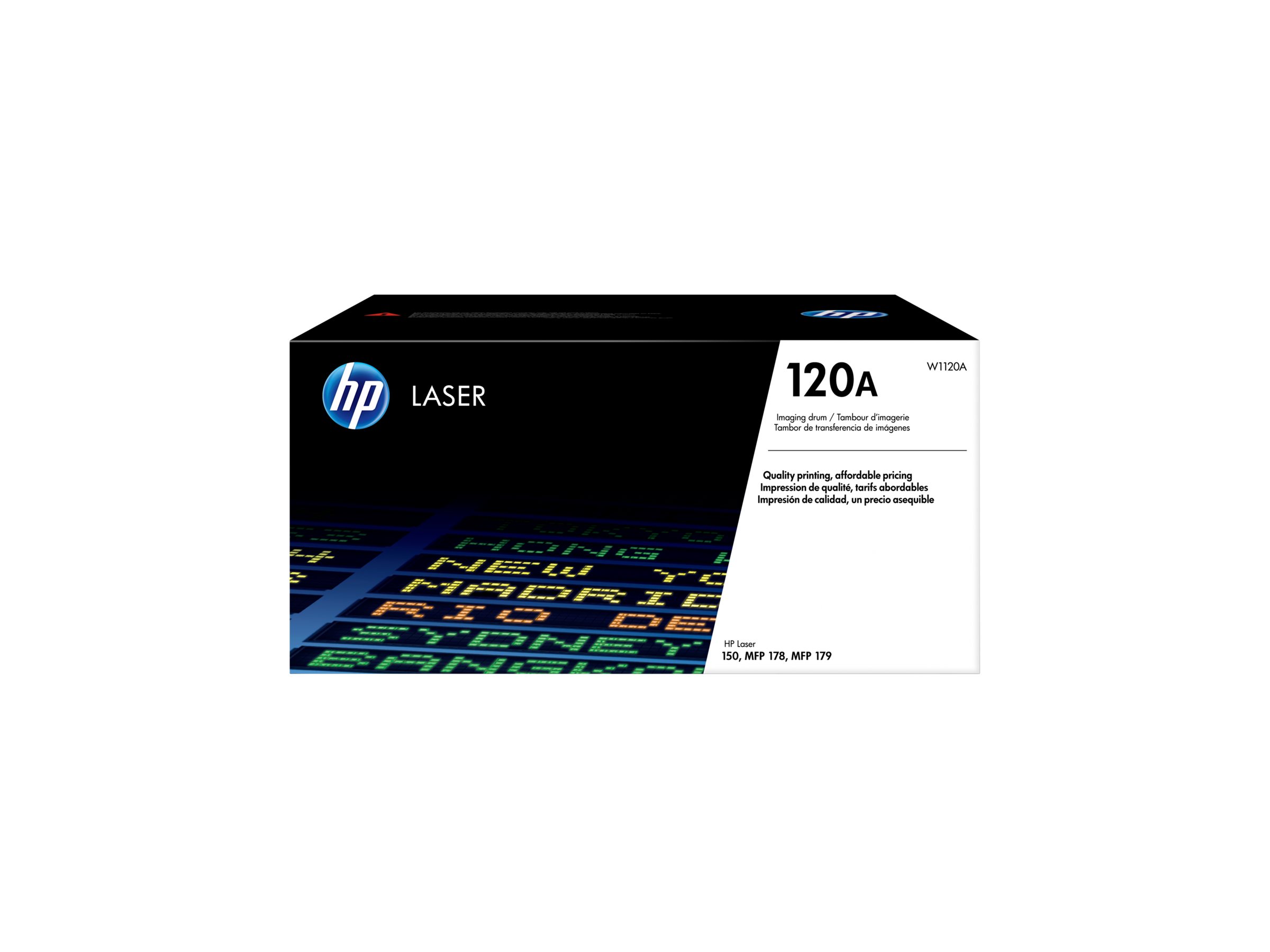 HP 120A - Original - Trommeleinheit - für Color