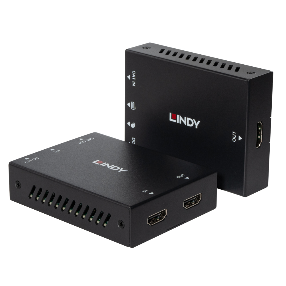 Lindy Sender und Empfänger - KVM-/Audio-Extender