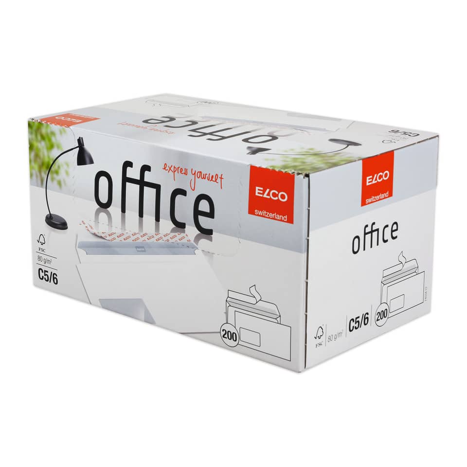 ELCO 74534.12 Office 80g 200St