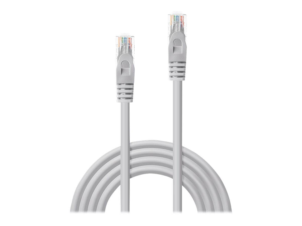 Lindy Basic - Patch-Kabel - RJ-45 (M) zu RJ-45 (M)