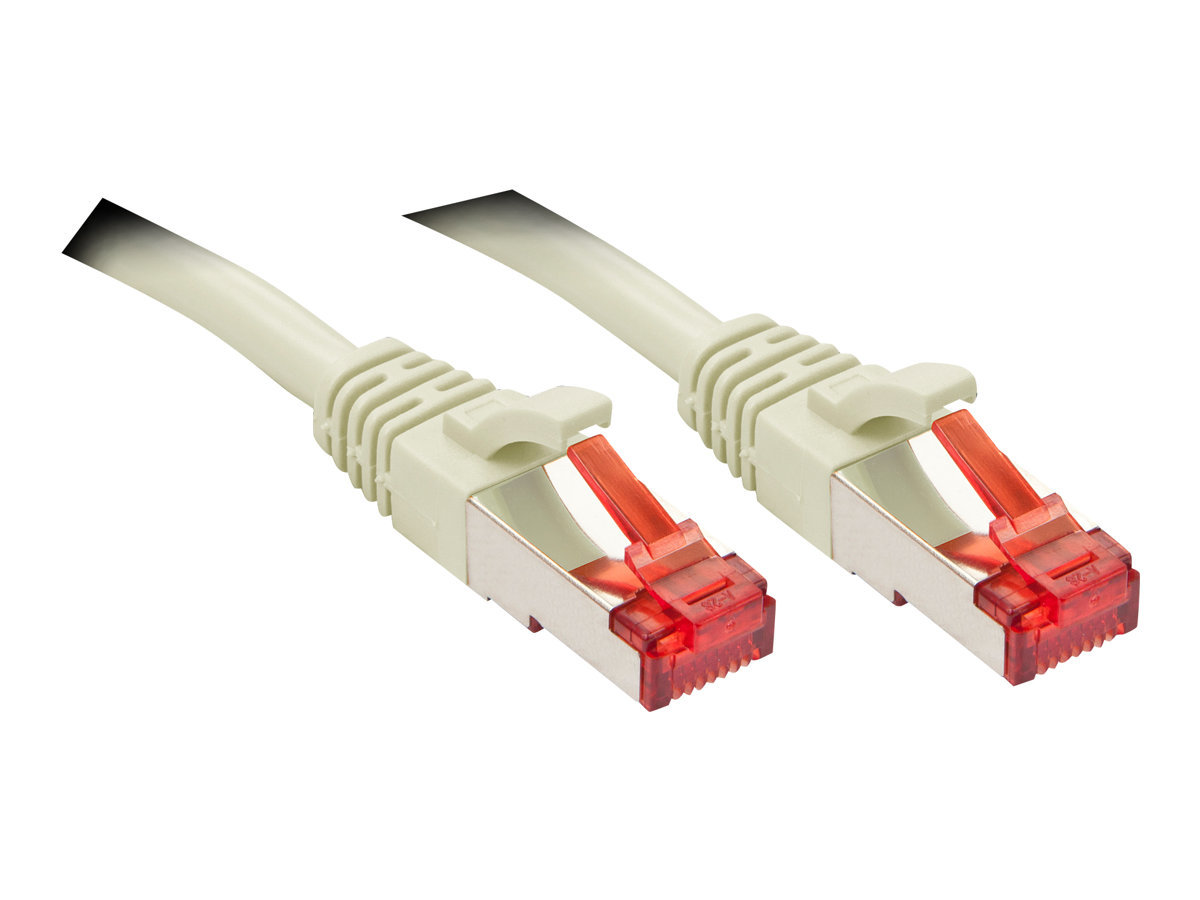 Lindy Patch-Kabel - RJ-45 (M) zu RJ-45 (M)