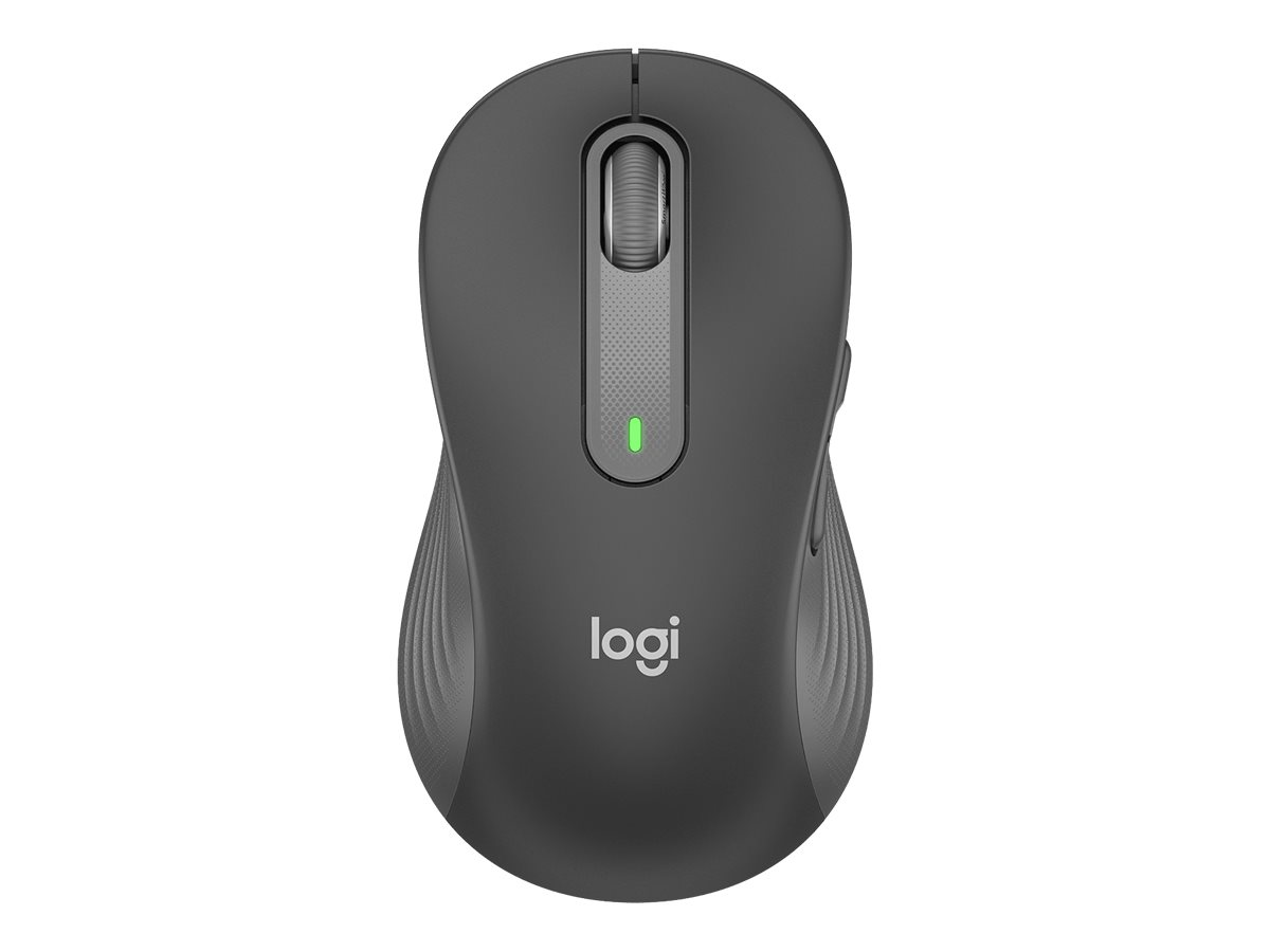 Logitech Signature M650 L LEFT - Maus - Größe L
