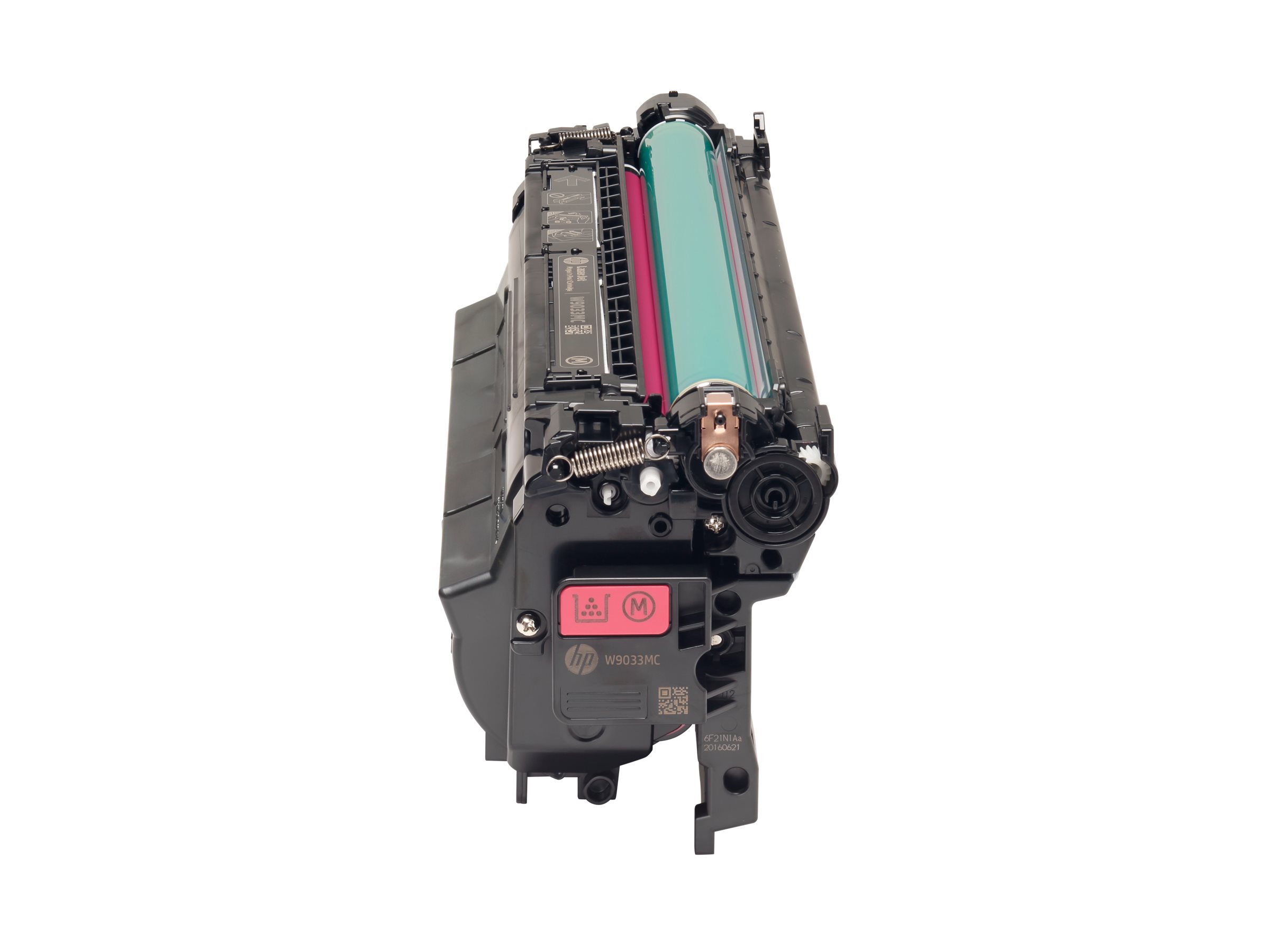 HP 657X - Hohe Ergiebigkeit - Magenta - original - LaserJet - Tonerpatrone (CF473X)