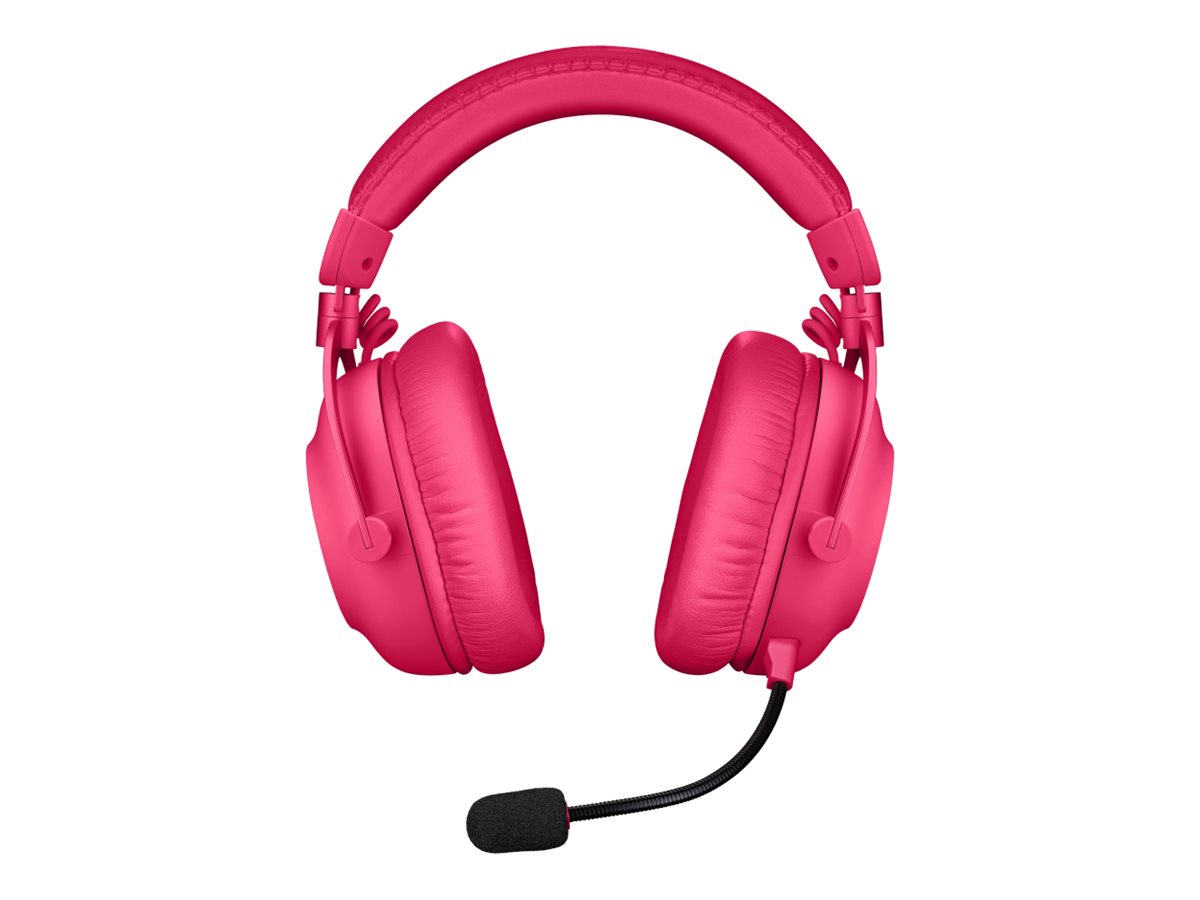 Logitech G Pro X 2 - Headset - ohrumschließend