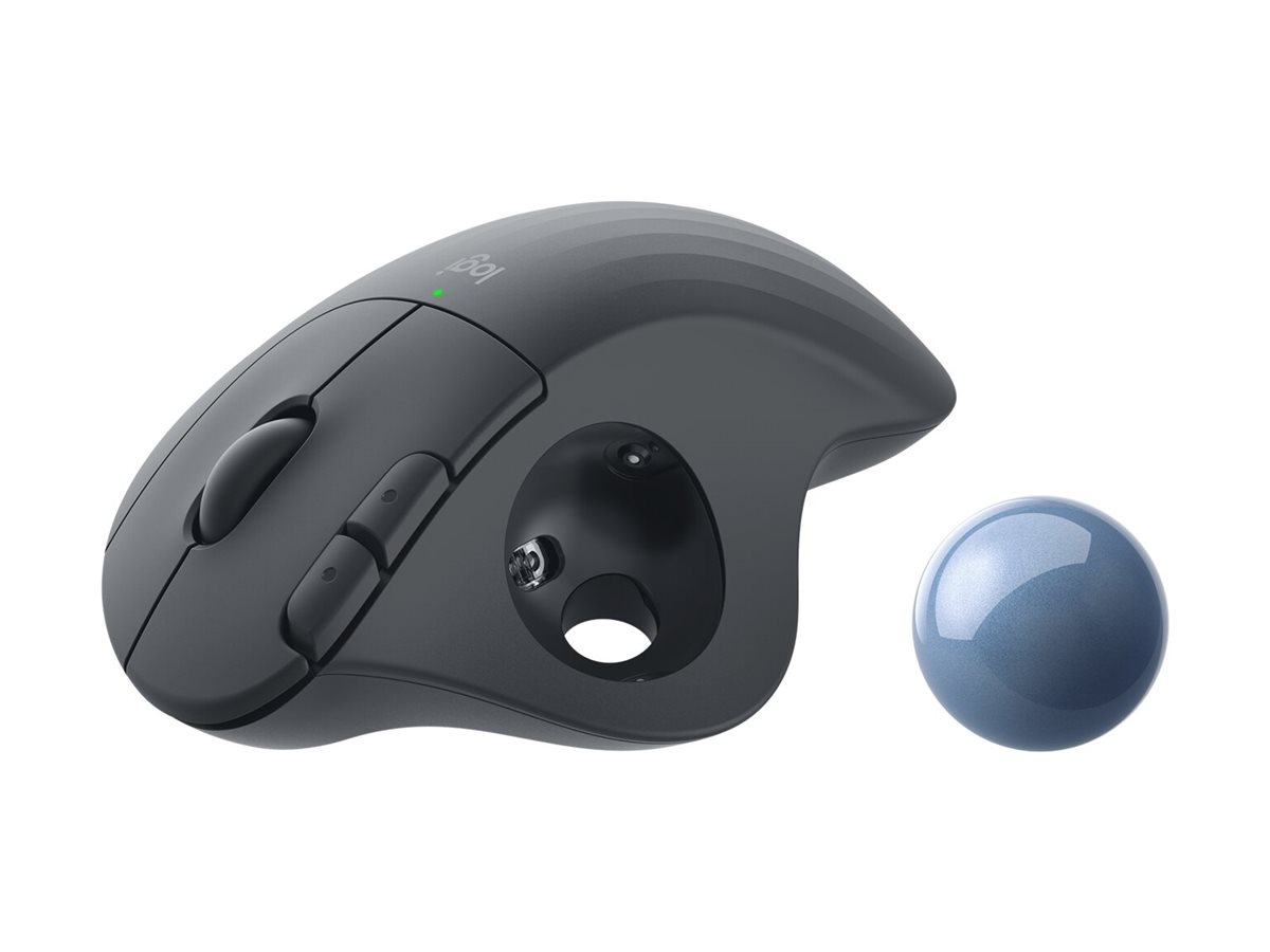 Logitech Ergo Series ERGO M575 for Business - Trackball