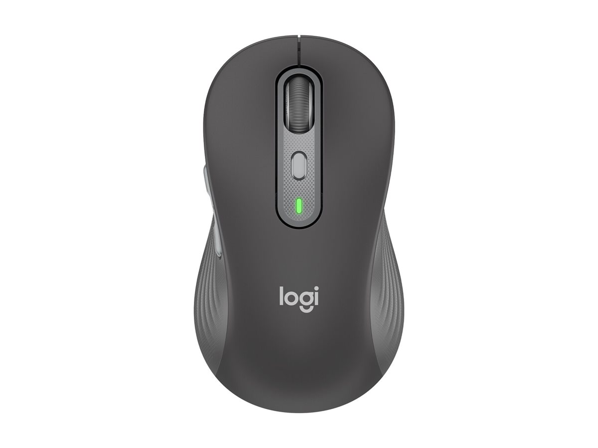 Logitech Signature M750 L - Maus - optisch - 6 Tasten