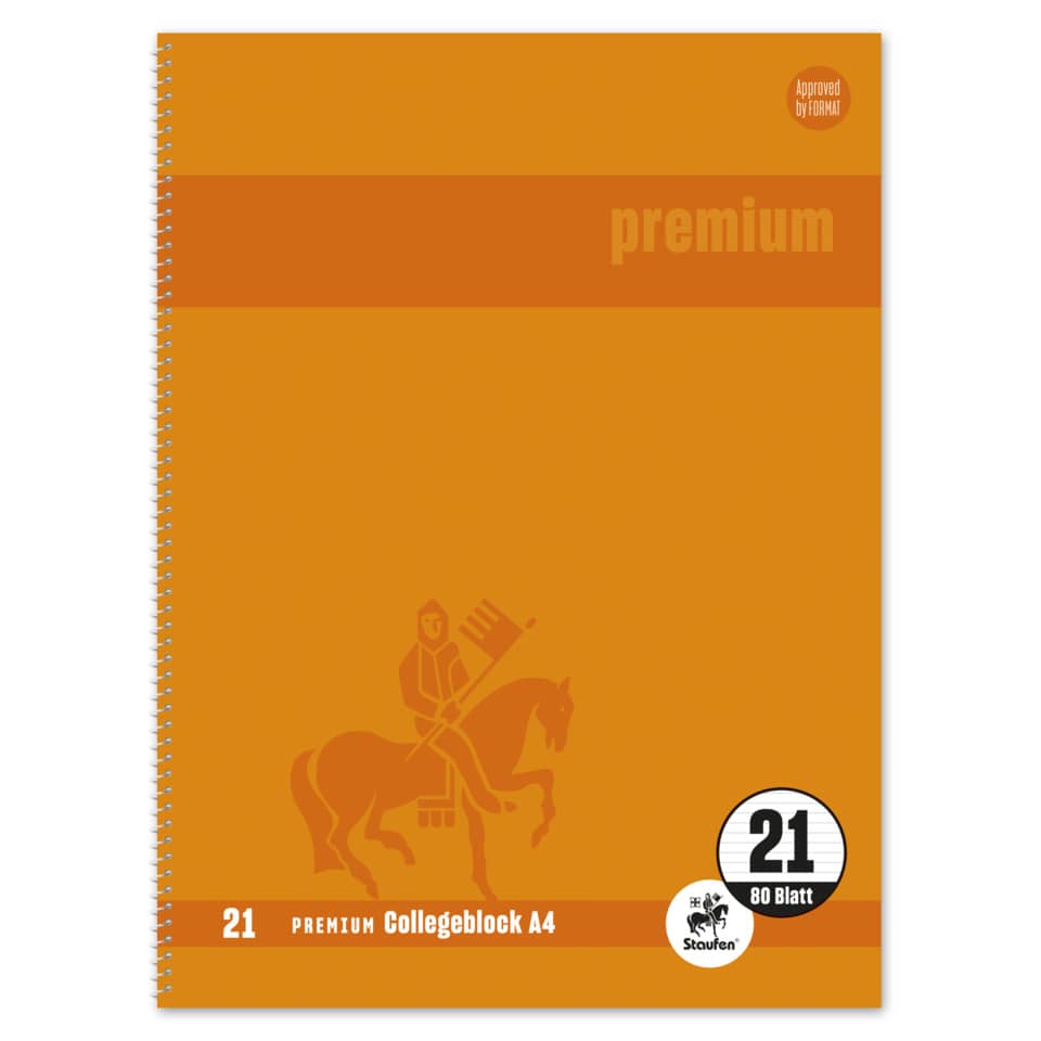STAUFEN PREMIUM 734451377 mit Rand innen